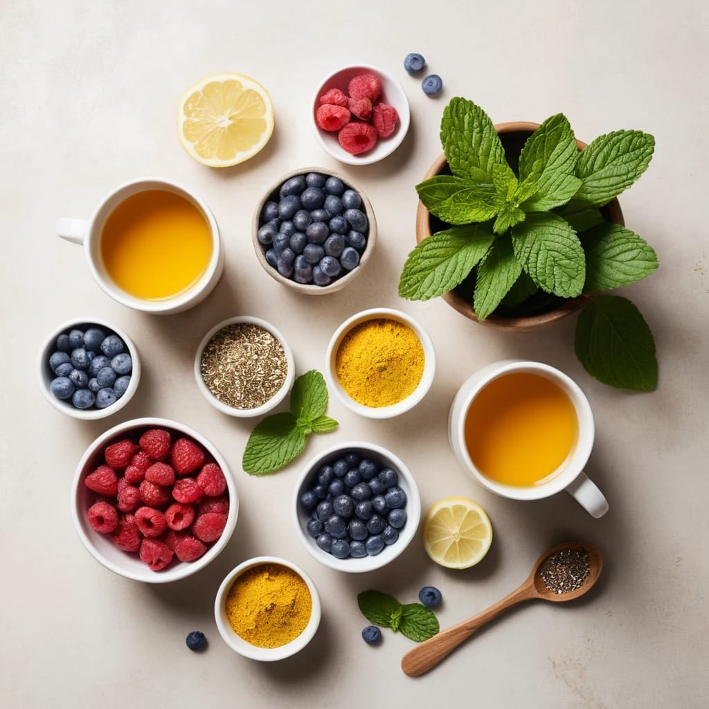 how to use food as medicine for beginners